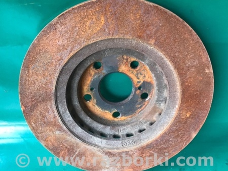 ФОТО Гальмівний диск передній для Lexus NX (14-21) Київ