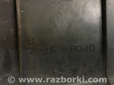 ФОТО Пильовик крила для Suzuki SX4 I (06-14) Київ