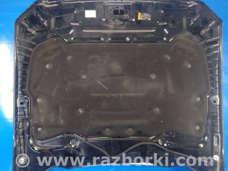 ФОТО Капот для Ford Mustang Mk6 (15-23) Київ