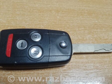 ФОТО Ключ запалювання для Honda Accord VIII CU/CP (07-13) Київ