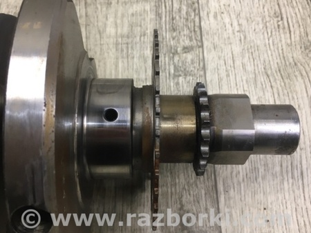 ФОТО Колінвал для Toyota Venza Київ