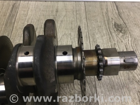 ФОТО Колінвал для Toyota Venza Київ