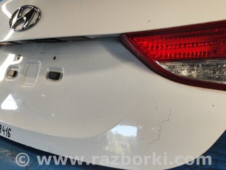 ФОТО Кришка багажника для Hyundai Elantra V MD (10-16) Київ
