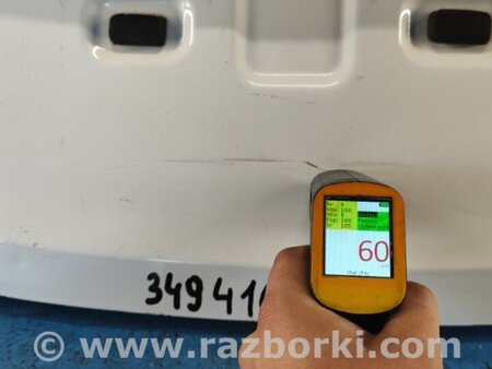 ФОТО Кришка багажника для Hyundai Elantra V MD (10-16) Київ