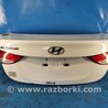 Кришка багажника Hyundai Elantra V MD (10-16)
