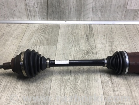 ФОТО Привід передній для Volkswagen Tiguan (11-17) Київ