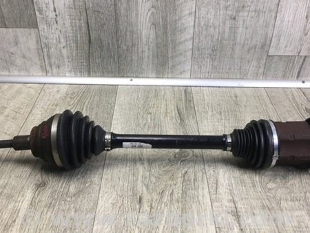 ФОТО Привід передній для Volkswagen Tiguan (11-17) Київ