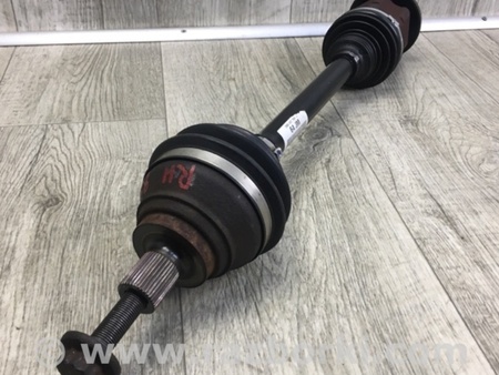 ФОТО Привід передній для Volkswagen Tiguan (11-17) Київ