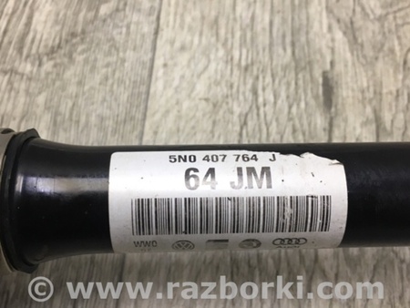 ФОТО Привід передній для Volkswagen Tiguan (11-17) Київ