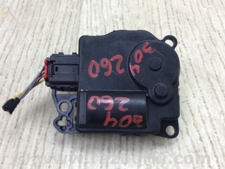 ФОТО Моторчик заслінки пічки для Ford Fiesta Mk6 (2008-2017) Київ