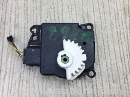 ФОТО Моторчик заслінки пічки для Ford Fiesta Mk6 (2008-2017) Київ