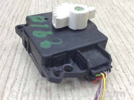 ФОТО Моторчик заслінки пічки для Ford Fiesta Mk6 (2008-2017) Київ