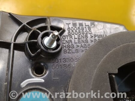 ФОТО Ліхтар зовнішній для Tesla Model S Київ