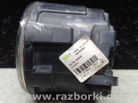 ФОТО Протитуманна фара для Nissan Juke (10-19) Київ