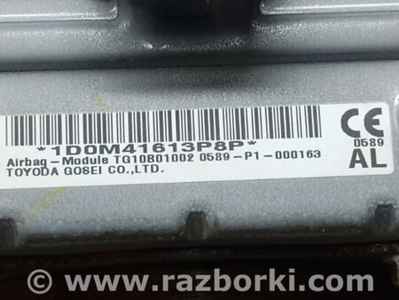 ФОТО Подушка безпеки пасажира для Lexus CT200 (11-17) Київ