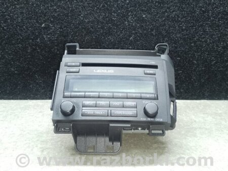 ФОТО Магнітола для Lexus CT200 (11-17) Київ