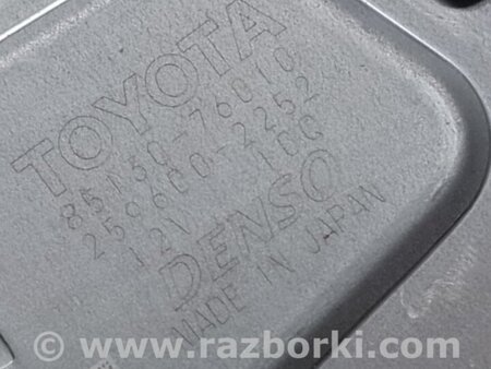 ФОТО Моторчик склоочисника для Lexus CT200 (11-17) Київ