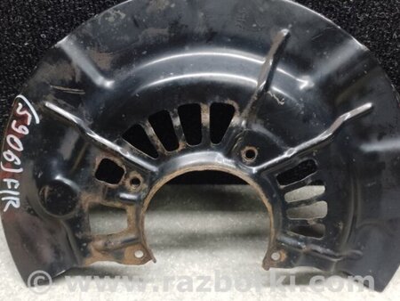 ФОТО Захист гальмівного диска для Toyota Camry 50 XV55 (14-18)  Київ