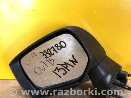 ФОТО Зеркало для Subaru Outback V BS (14-21) Київ