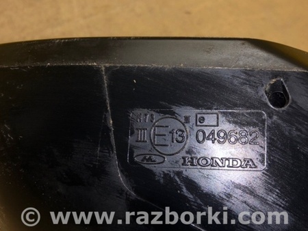 ФОТО Зеркало для Honda Civic X cедан FC1/FC2/FC3/FC4 (15-22) Київ
