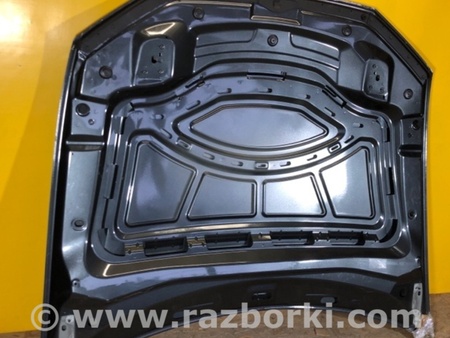 ФОТО Капот для Audi (Ауди) Q8 4M (06.2018-...) Київ