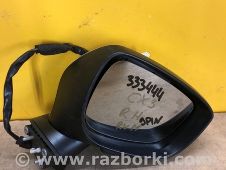 ФОТО Зеркало для Mazda CX-3 (2014-...) Київ