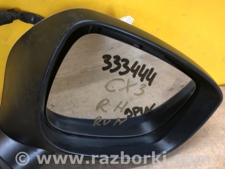 ФОТО Зеркало для Mazda CX-3 (2014-...) Київ