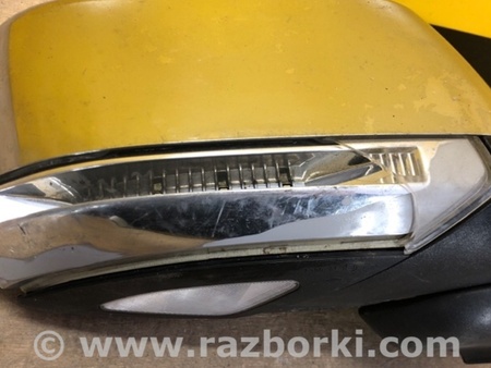 ФОТО Зеркало для Nissan Navara Київ