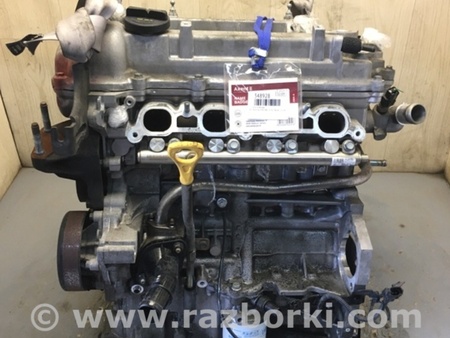 ФОТО Двигун бензин для Hyundai Accent 4 RB (10-18) Київ