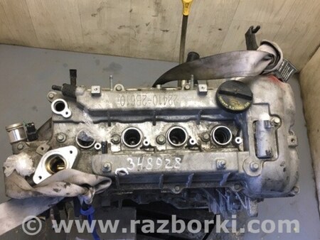 ФОТО Двигун бензин для Hyundai Accent 4 RB (10-18) Київ