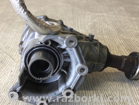 ФОТО Роздавальна коробка для Ford Escape 3 (01.2012-12.2018) Київ