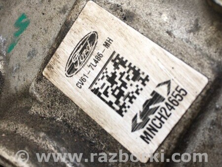 ФОТО Роздавальна коробка для Ford Escape 3 (01.2012-12.2018) Київ