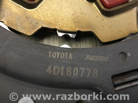 ФОТО Комплект зчеплення для Toyota Prius III XW30 (09-15) Київ