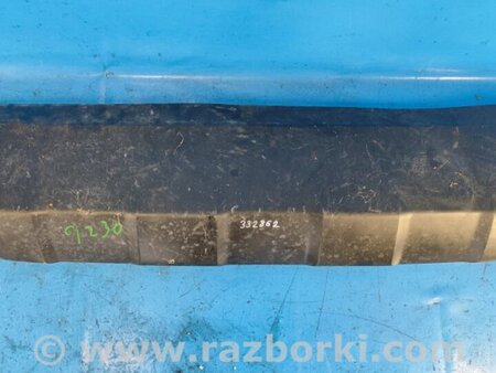 ФОТО Захист переднього бампера для Toyota Tacoma III N300 (15-23) Київ