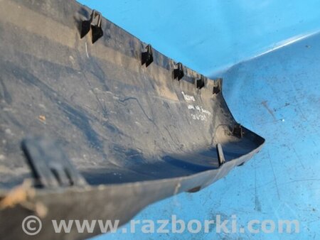 ФОТО Захист переднього бампера для Toyota Tacoma III N300 (15-23) Київ