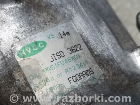 ФОТО Компресор кондиціонера для KIA Soul 2 PS (13-18) Київ