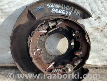 ФОТО Гальмівний механізм для Toyota Solara Київ