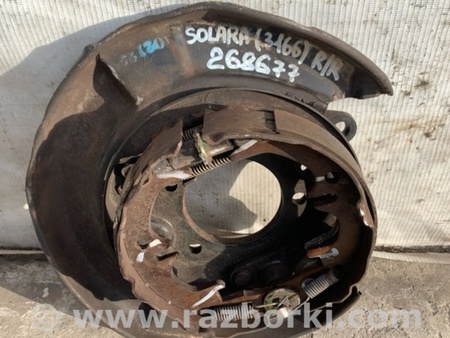 ФОТО Гальмівний механізм для Toyota Solara Київ