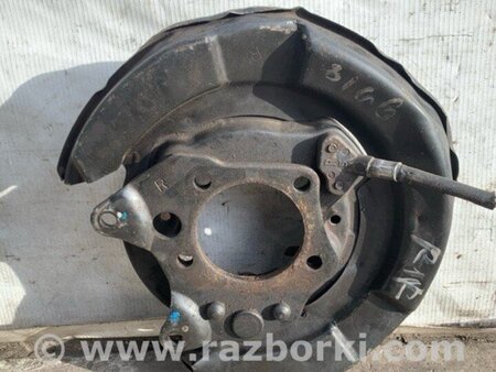 ФОТО Гальмівний механізм для Toyota Solara Київ