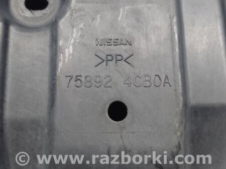 ФОТО Захист двигуна для Nissan X-Trail T32 /Rogue (2013-) Київ