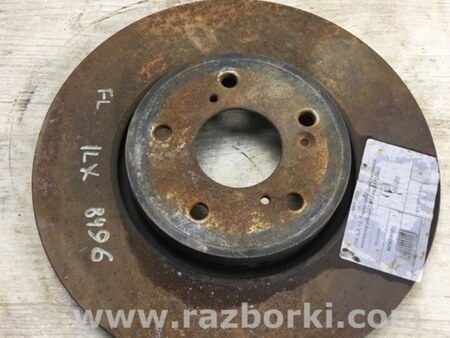 ФОТО Гальмівний диск передній для Acura ILX (2016-2019) Київ