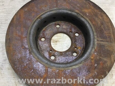 ФОТО Гальмівний диск передній для Acura ILX (2016-2019) Київ