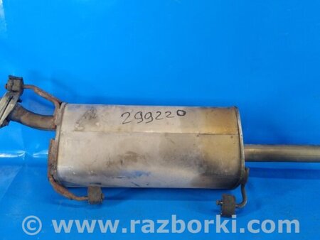 ФОТО Глушник для Nissan Sentra B17 (12-19) Київ