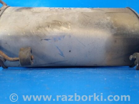 ФОТО Глушник для Nissan Sentra B17 (12-19) Київ