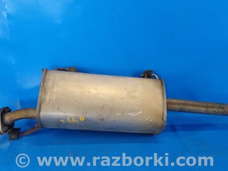 ФОТО Глушник для Nissan Sentra B17 (12-19) Київ