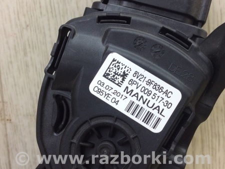 ФОТО Педаль газу для Ford Fiesta Mk6 (2008-2017) Київ