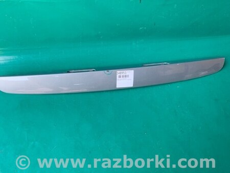 ФОТО Панель підсвічування номера для Hyundai Santa Fe II CM (06-12) Київ