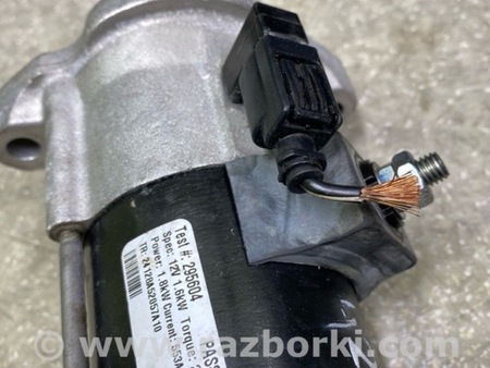 ФОТО Стартер для Honda Civic X cедан FC1/FC2/FC3/FC4 (15-22) Київ