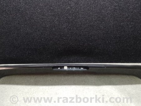 ФОТО Спойлер кришки багажника для Subaru Forester SJ S13 (12-18) Київ