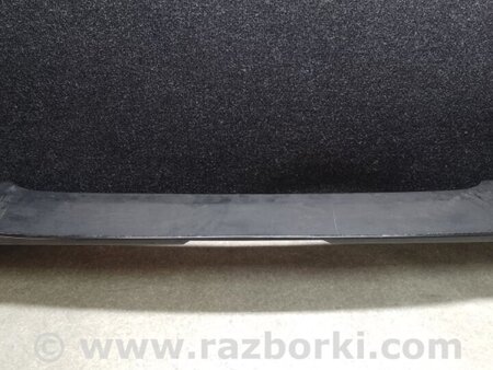 ФОТО Спойлер кришки багажника для Subaru Forester SJ S13 (12-18) Київ